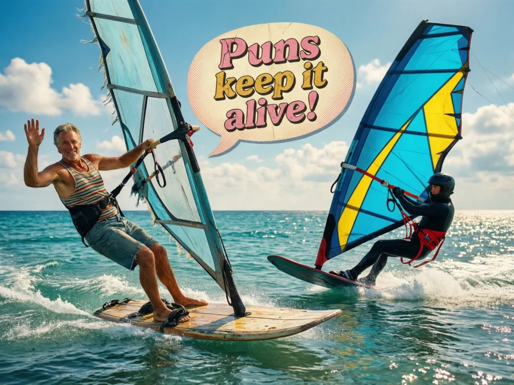 Why Is Windsurfing No Longer Popular?
