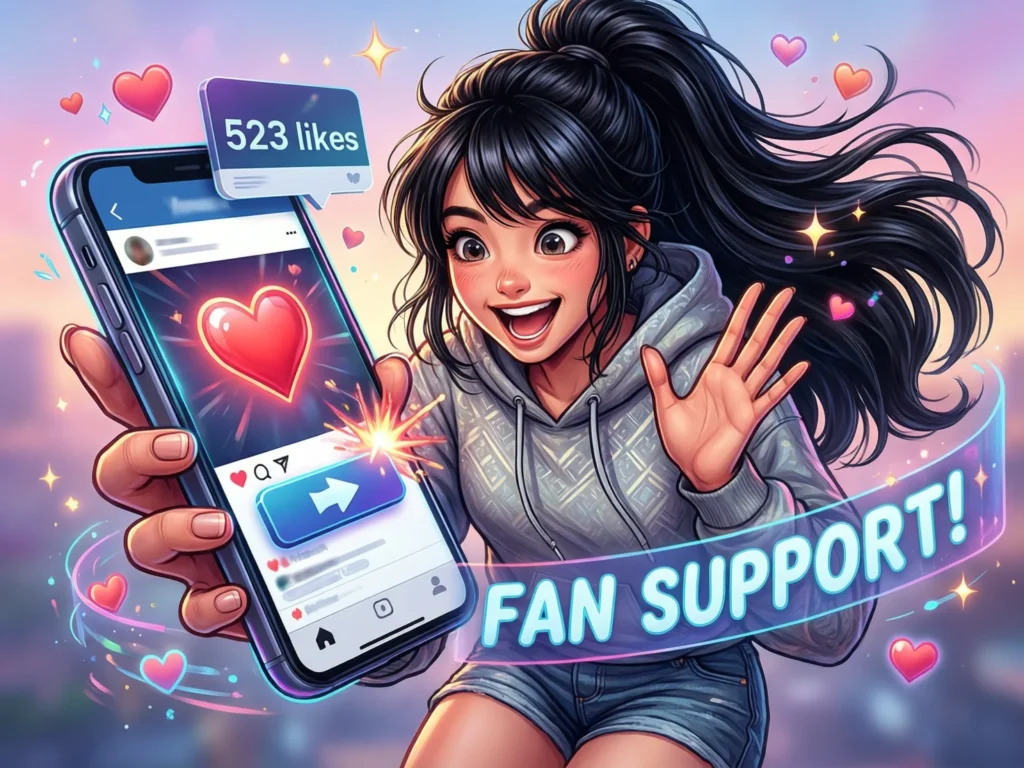 How Fans Can Support Breckie Hill