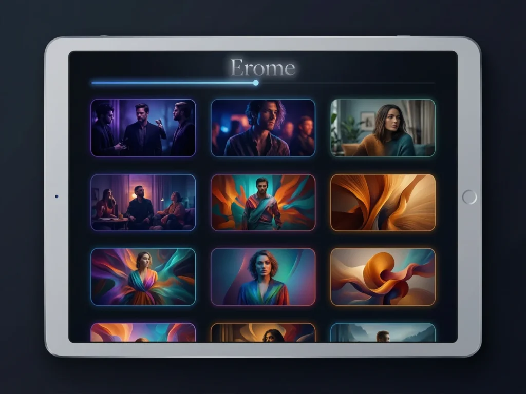 Overview of Breckie Hill’s Erome Profile