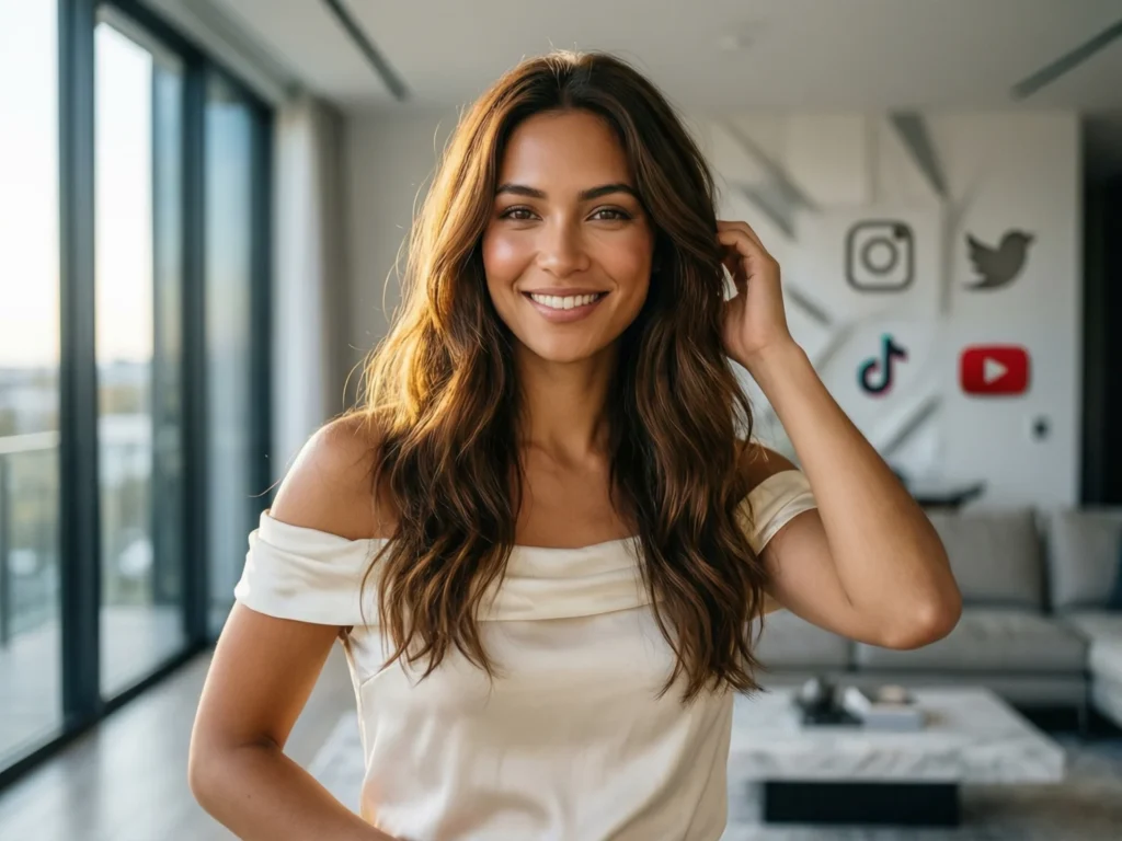 Who is Breckie Hill?