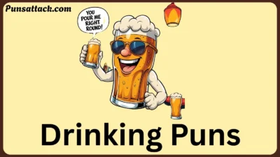 drinking-puns