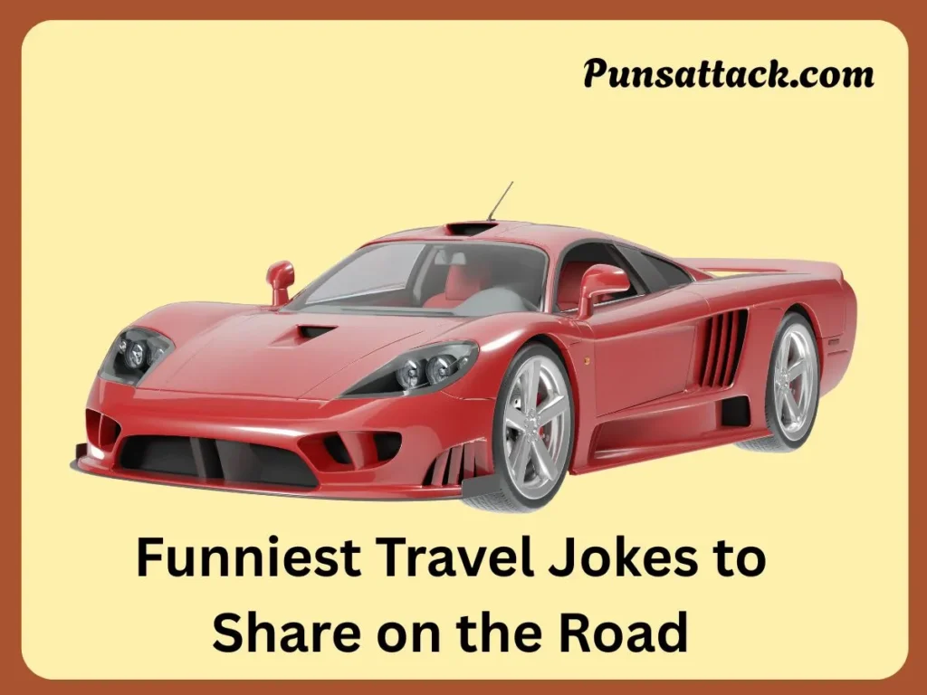 Funniest Travel Jokes