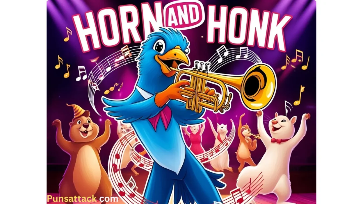 Horn and Honk Puns and Jokes