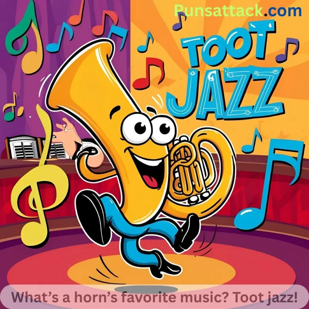 Short Horn Jokes