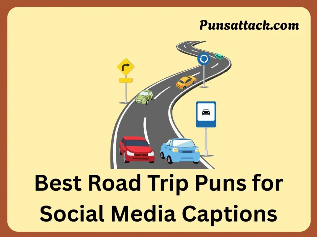 Trip Puns for Social Media