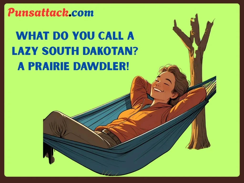 South Dakota Jokes