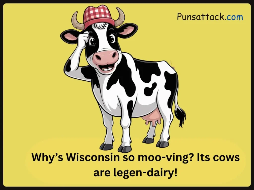 Best Wisconsin Jokes