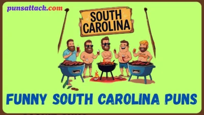 Funny South Carolina Puns