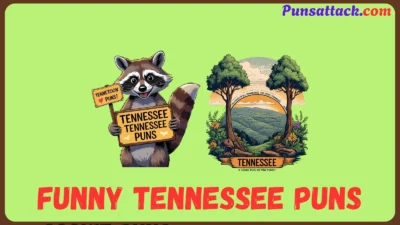 Funny Tennessee Puns
