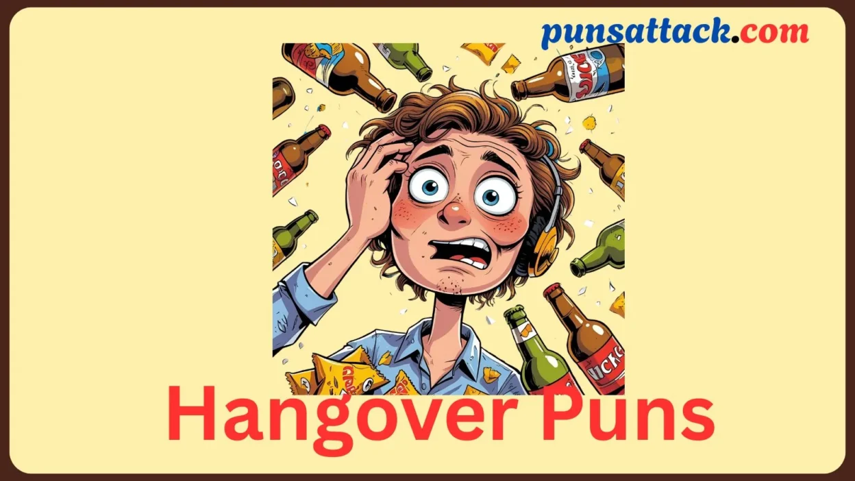 Hangover Puns