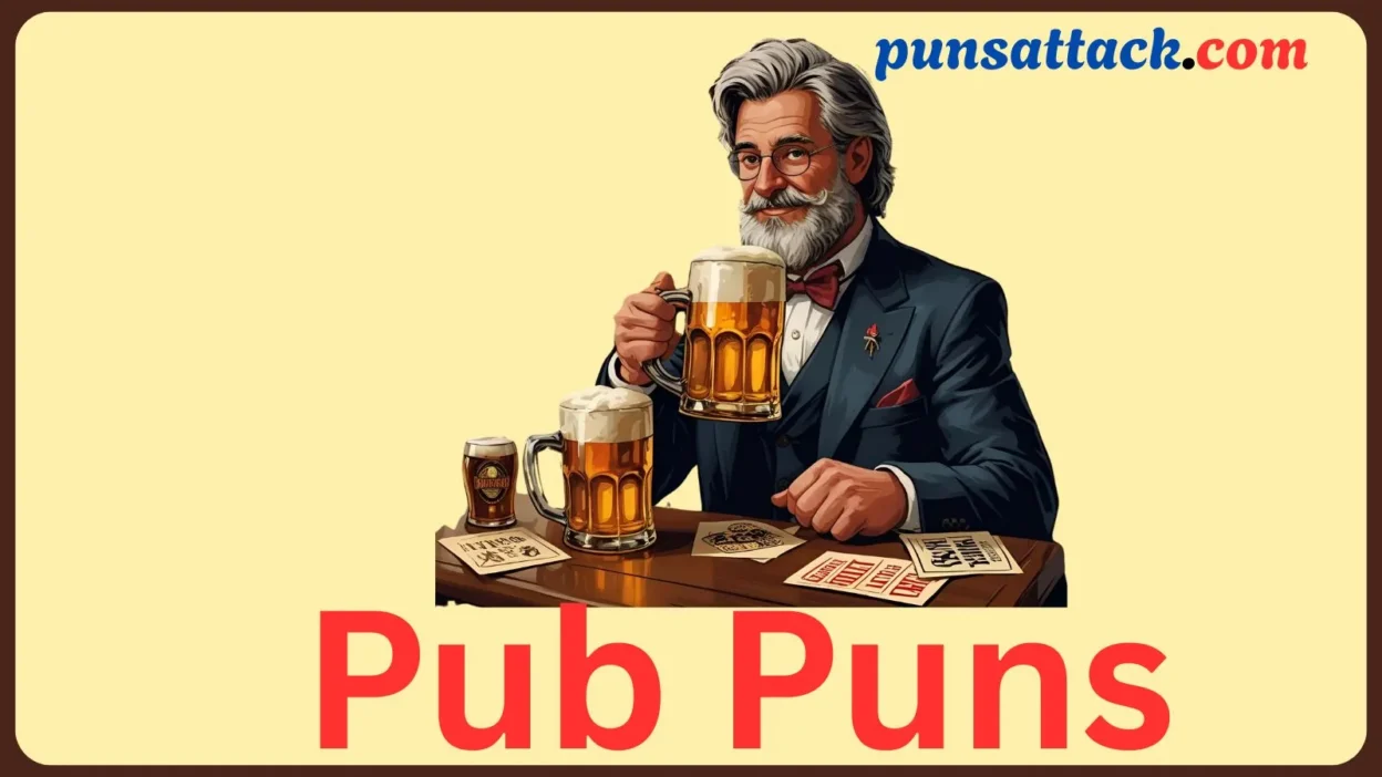 Pub Puns