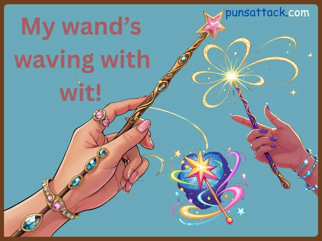 Puns About Magic Tricks 