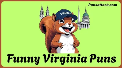 Virginia Puns