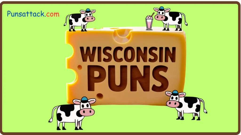 Wisconsin Puns