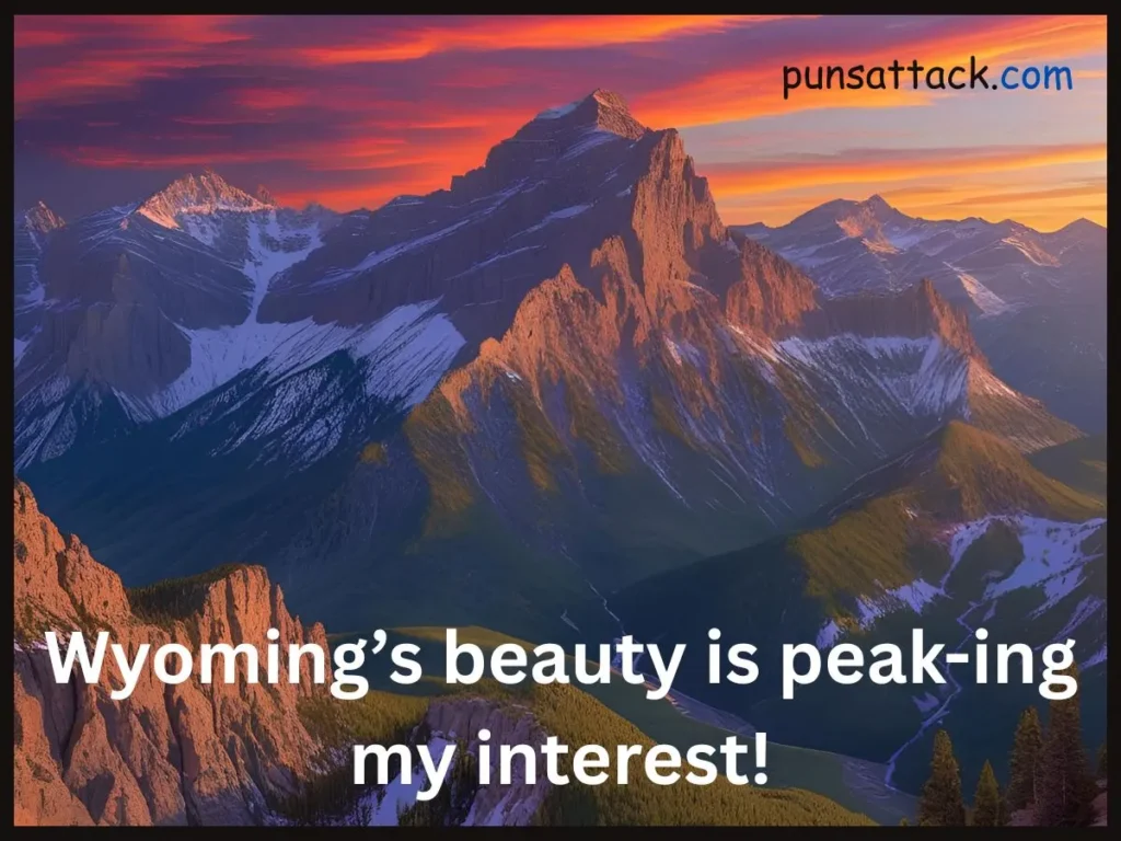 Wyoming Quotes for Instagram