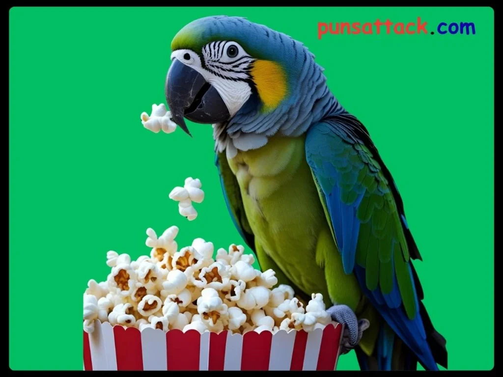 Bird Puns One Liners 