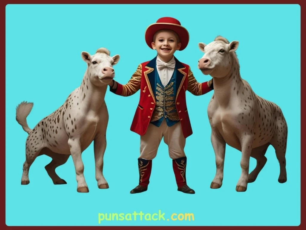 Circus Jokes for Adults