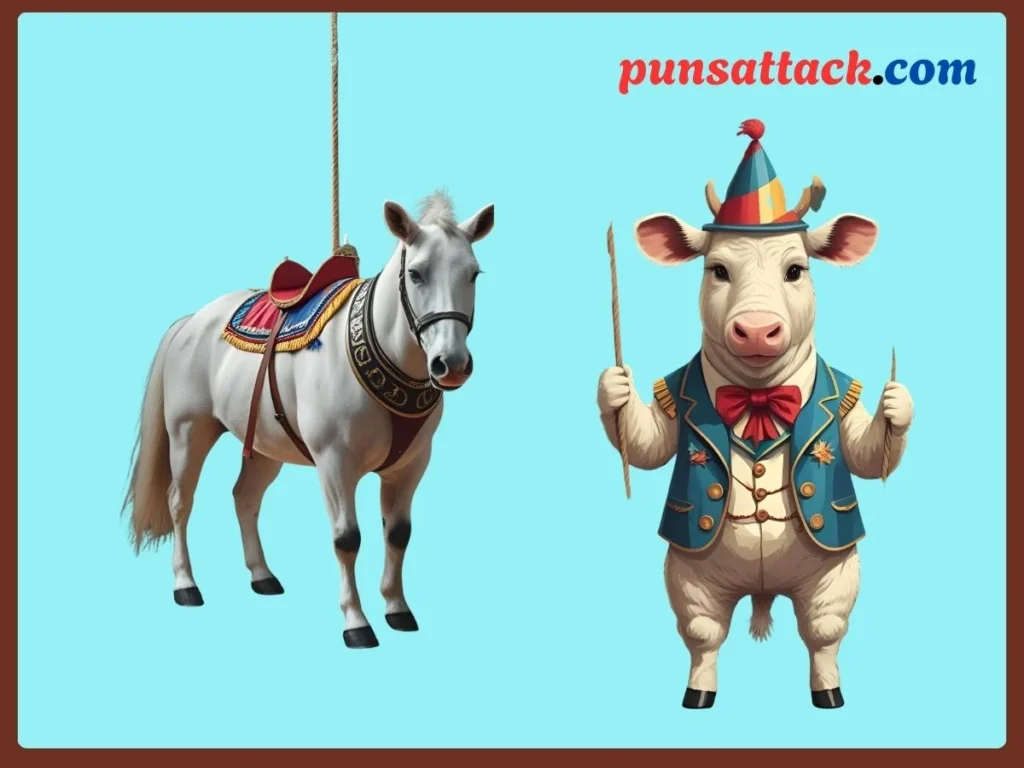 Circus Puns One-Liners