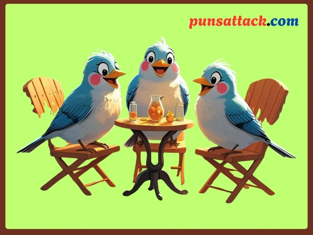Funny Bird Sayings