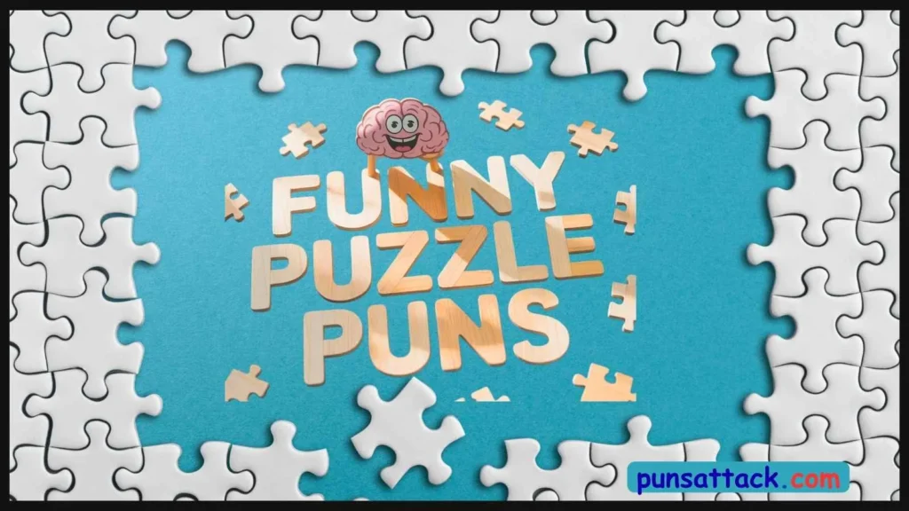 Puzzle Puns