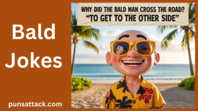 Bald Jokes