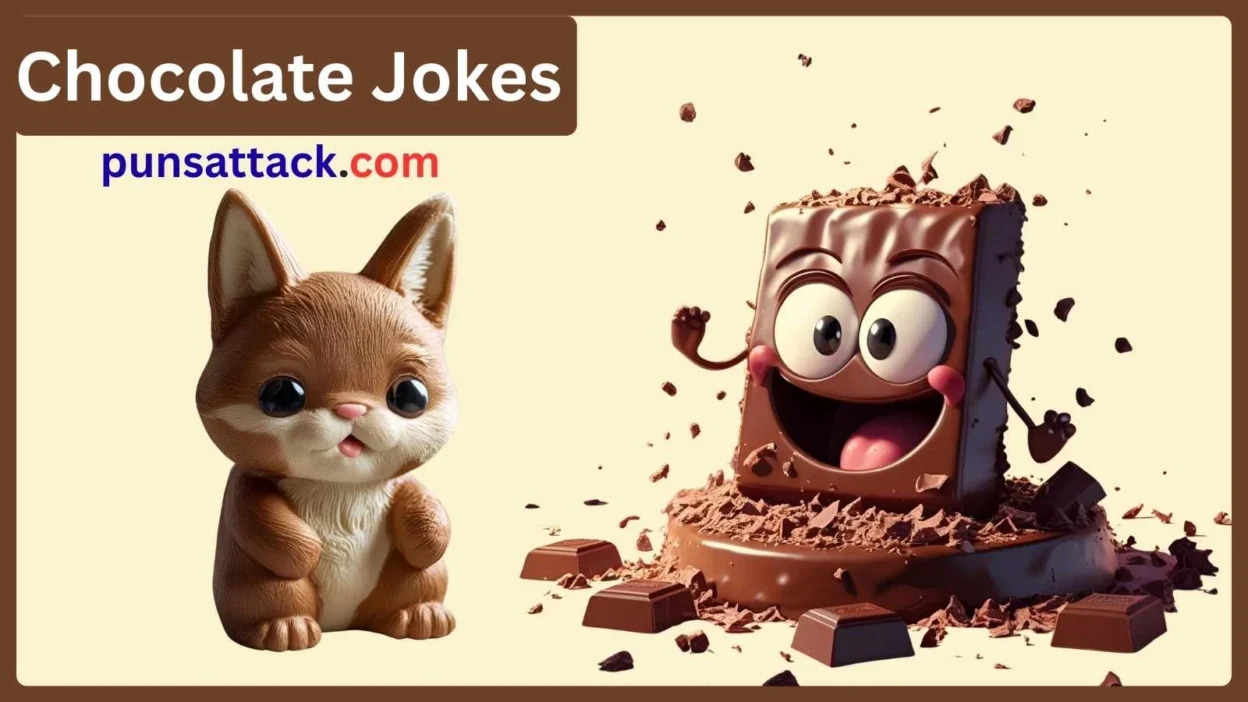 Chocolate Jokes