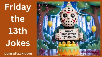 Friday the 13th Jokes