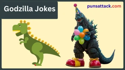Godzilla Jokes