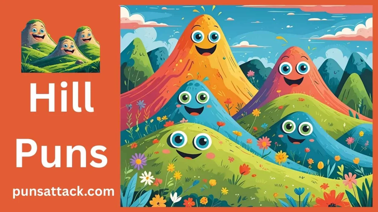 Hill Puns