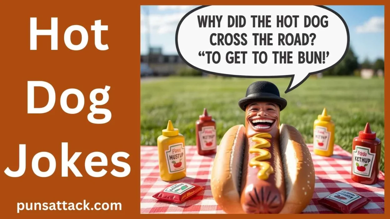 Hot Dog Jokes