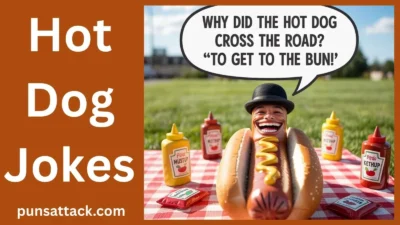Hot Dog Jokes