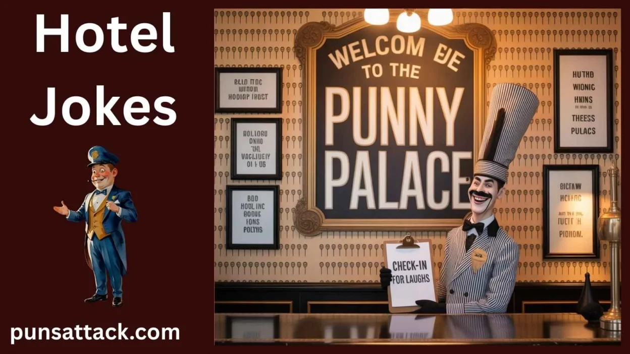 Hotel Jokes