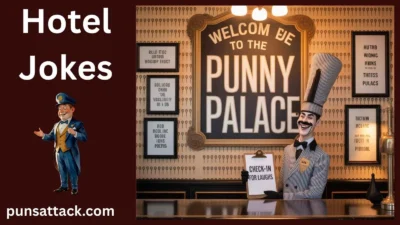 Hotel Jokes