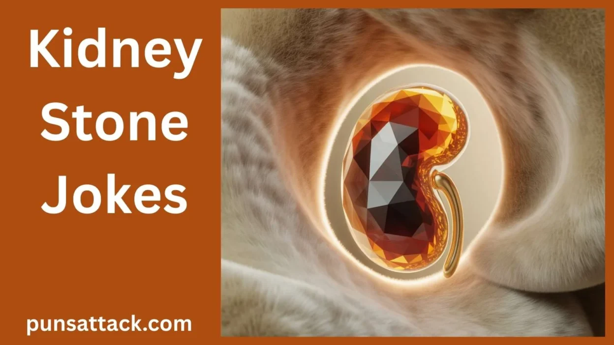 Kidney Stone Jokes