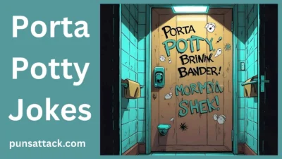 Porta Potty Jokes