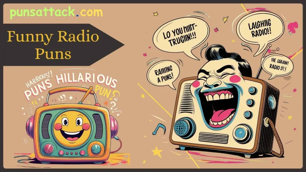 Radio Puns