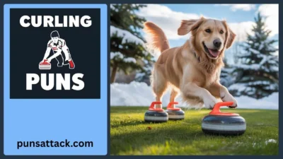 Funny Curling Puns