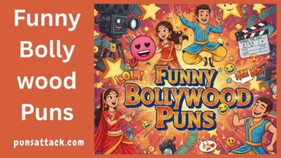 Bollywood Puns