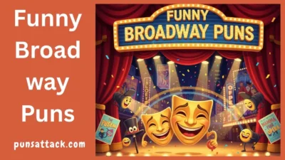 Broadway Puns