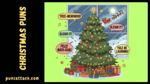 Christmas Puns