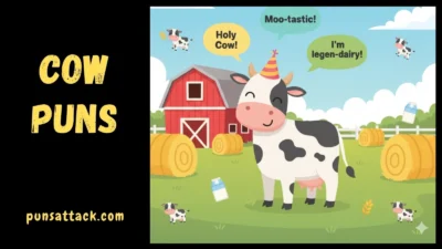 Cow Puns.