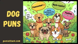 Dog Puns