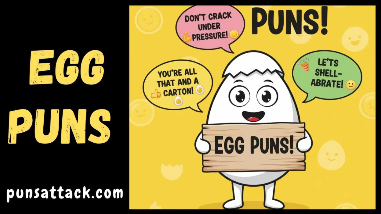 Egg Puns