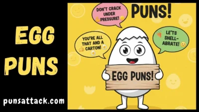 Egg Puns