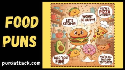 Food Puns