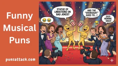 Funny Oscars Puns