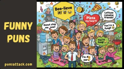 Funny Puns