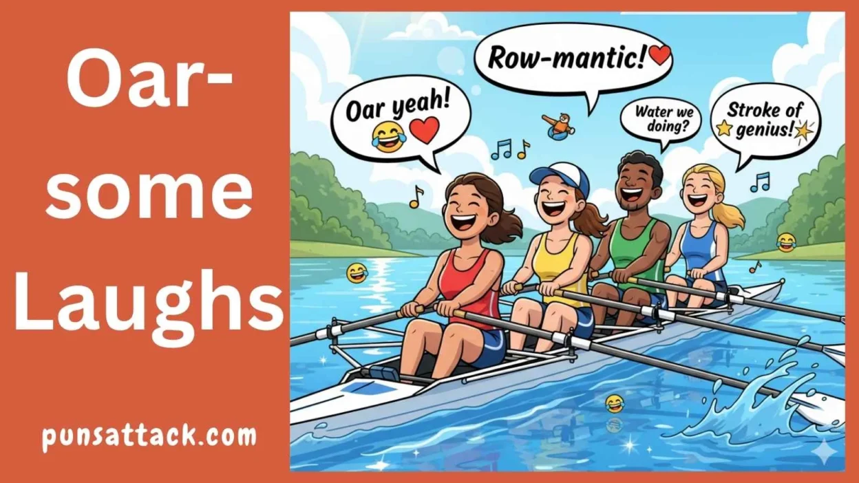Oar-some Laughs