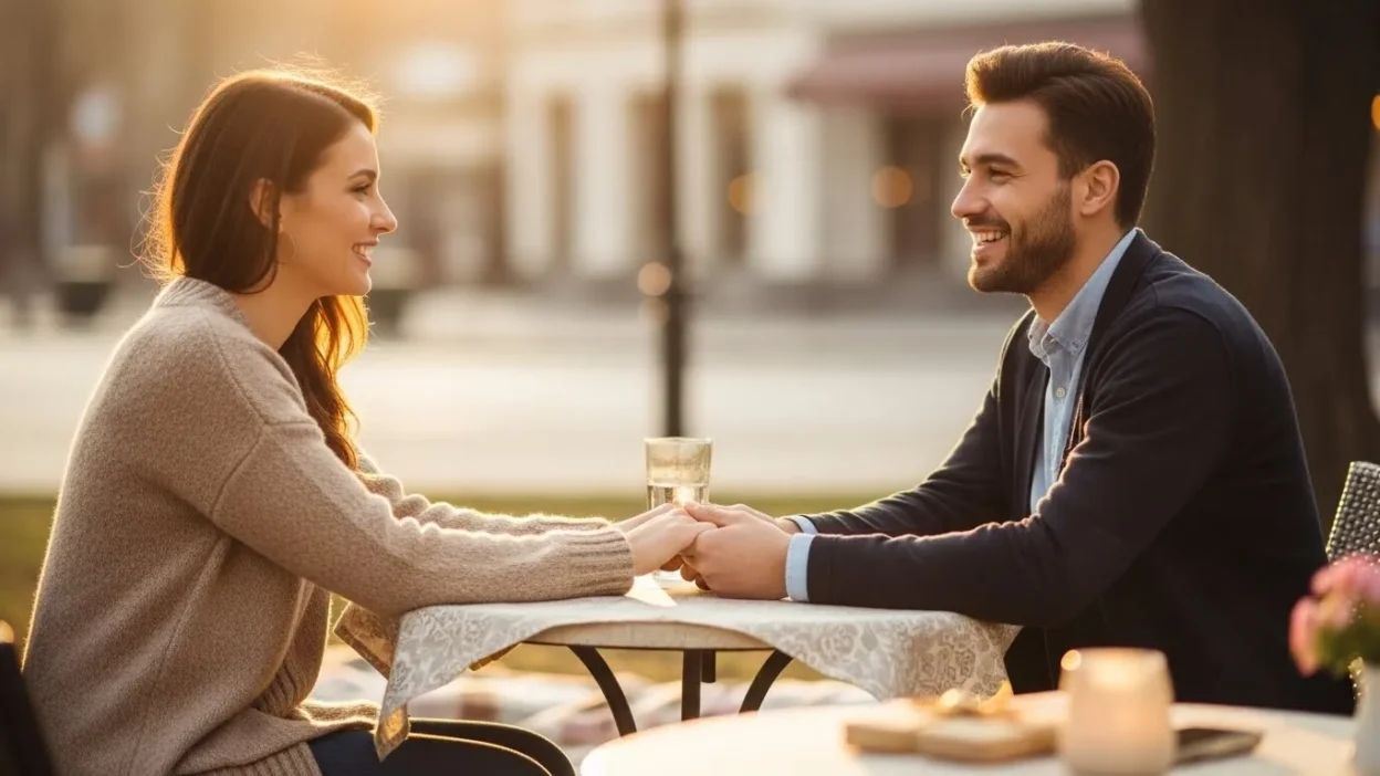 what does courting mean