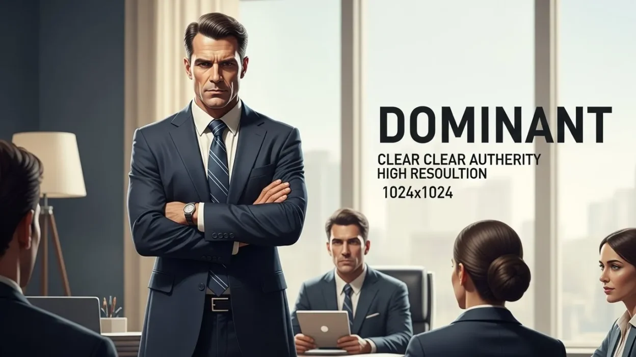 what does dominant mean